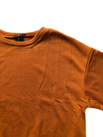 Nellie T-Shirt Mini Dress - Meerkat