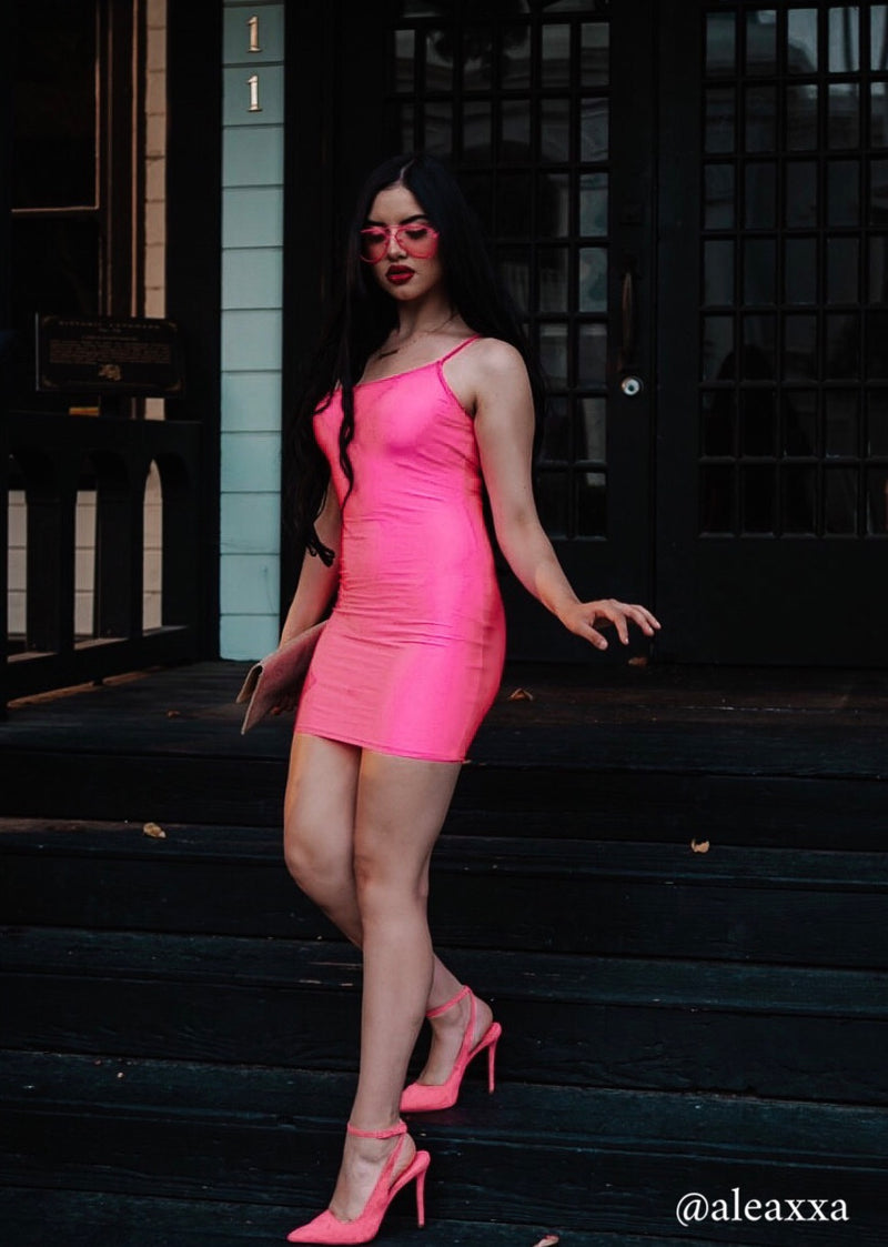 Aria Asymmetrical Mini Dress Aria Asymmetrical Mini Dress