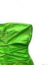 Zoey Short Jumpsuit - Neon Green