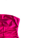 Zoey Short Jumpsuit - Neon Pink