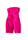Zoey Short Jumpsuit - Neon Pink