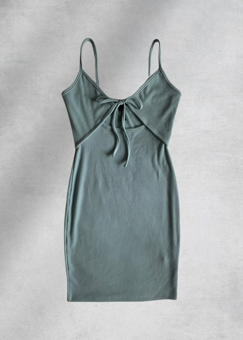 triangle mini dress Love Triangle - Mini Dress - Women - Polyester - 10 US